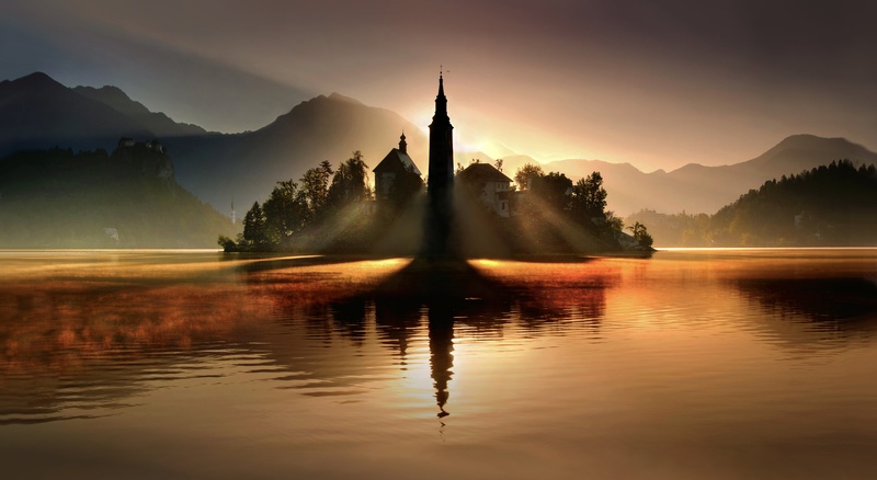 Dobro jutro, sonce! by Darko Geršak