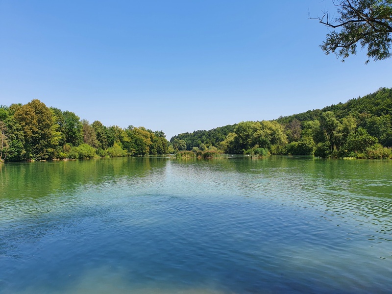 Cerkniško jezero by Boštjan Pižent