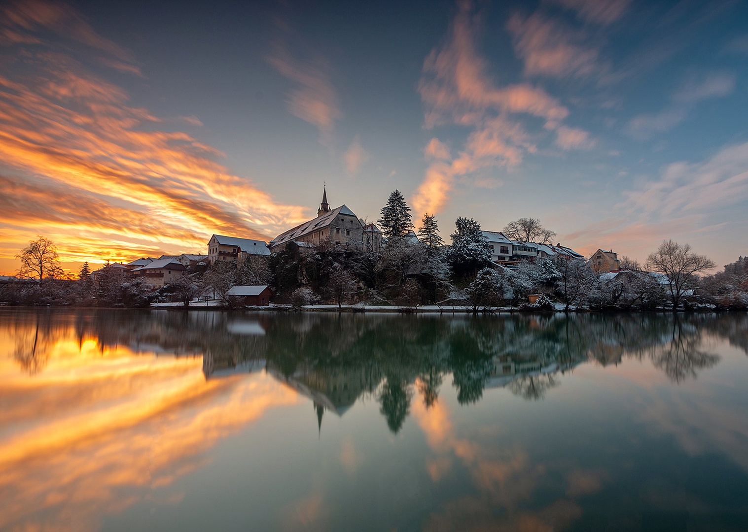 Novo mesto by Tomaž Mikec