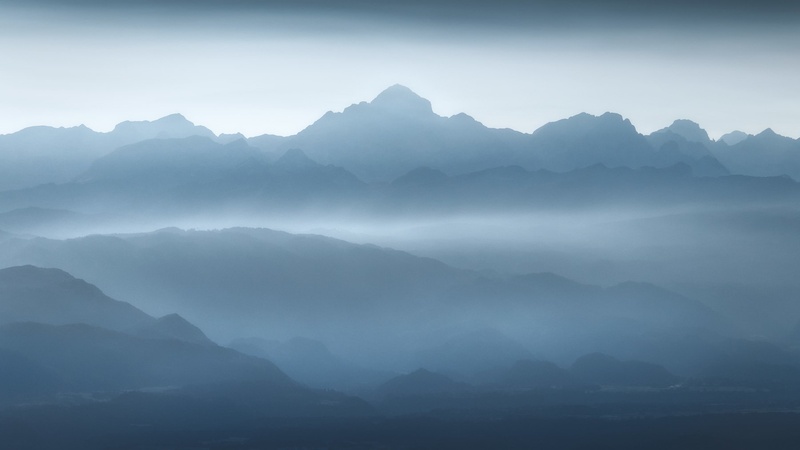 Triglav by Gregor Jerič