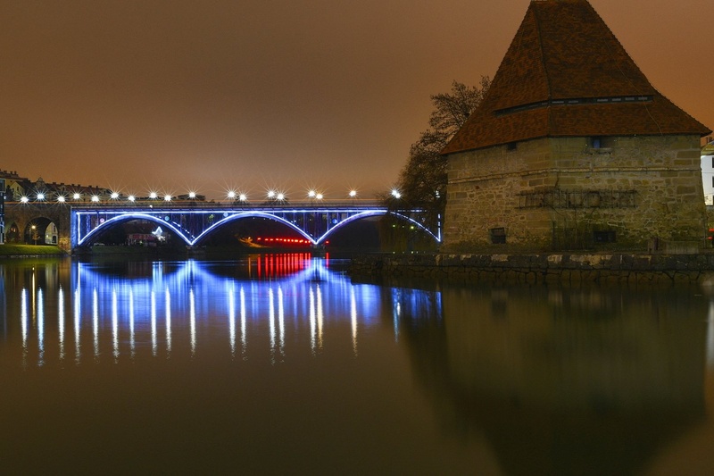 Lent, Maribor by Vinko Knezar