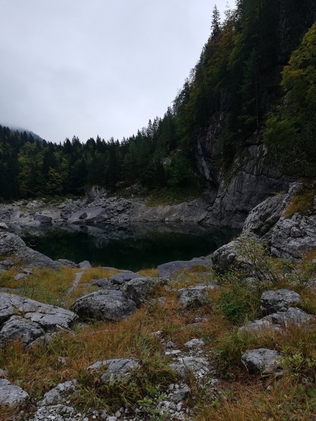 Jezero by Lea Musar