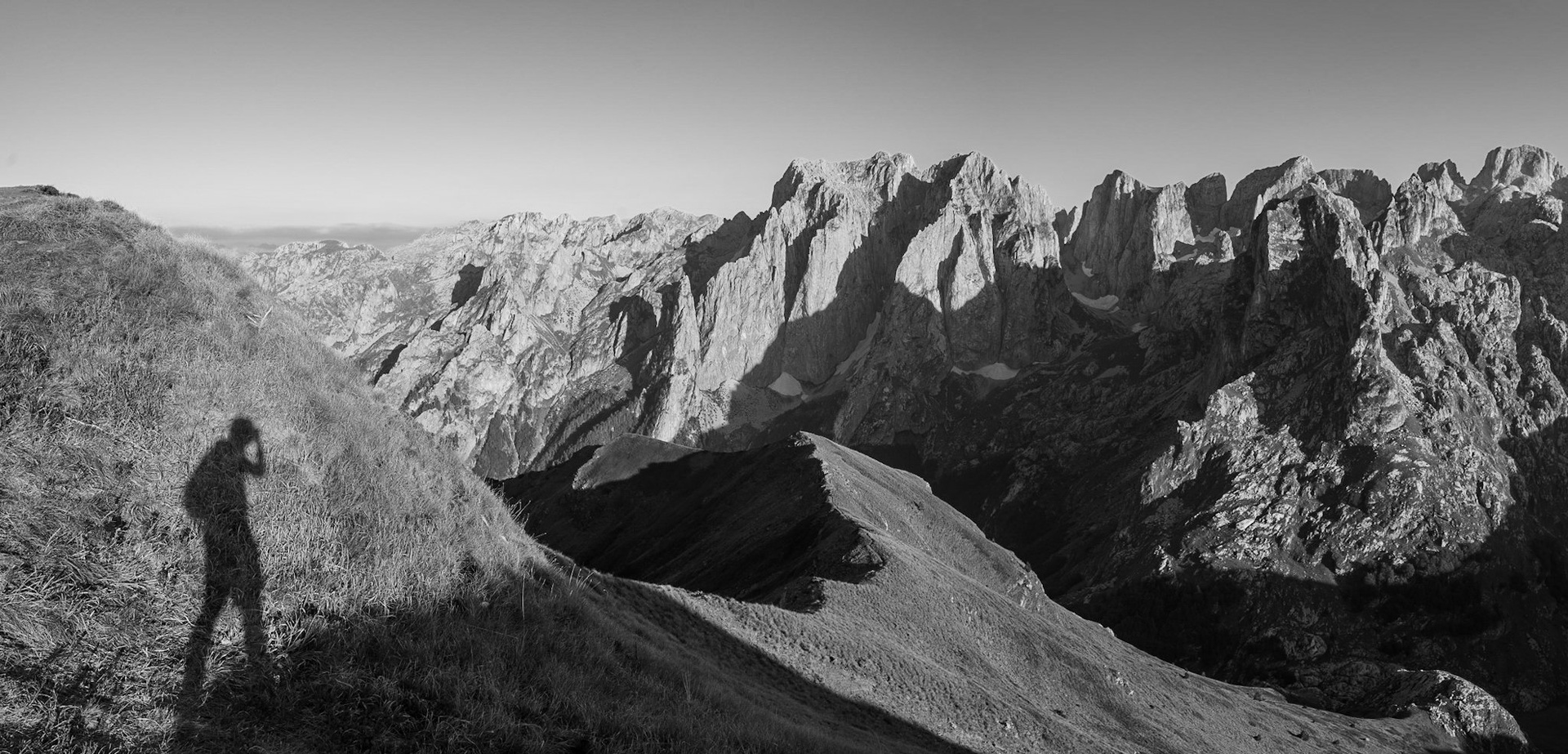 Wandering by Anže Kranjčič