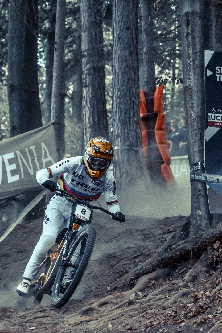 WC DH Maribor by Tomaz Pristovnik
