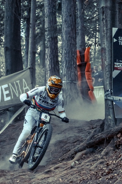 WC DH Maribor by Tomaz Pristovnik