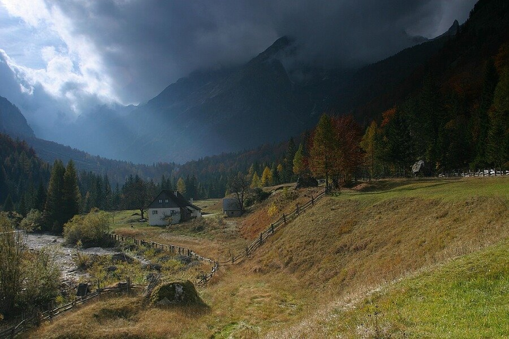 Svetli se by Dan Briški