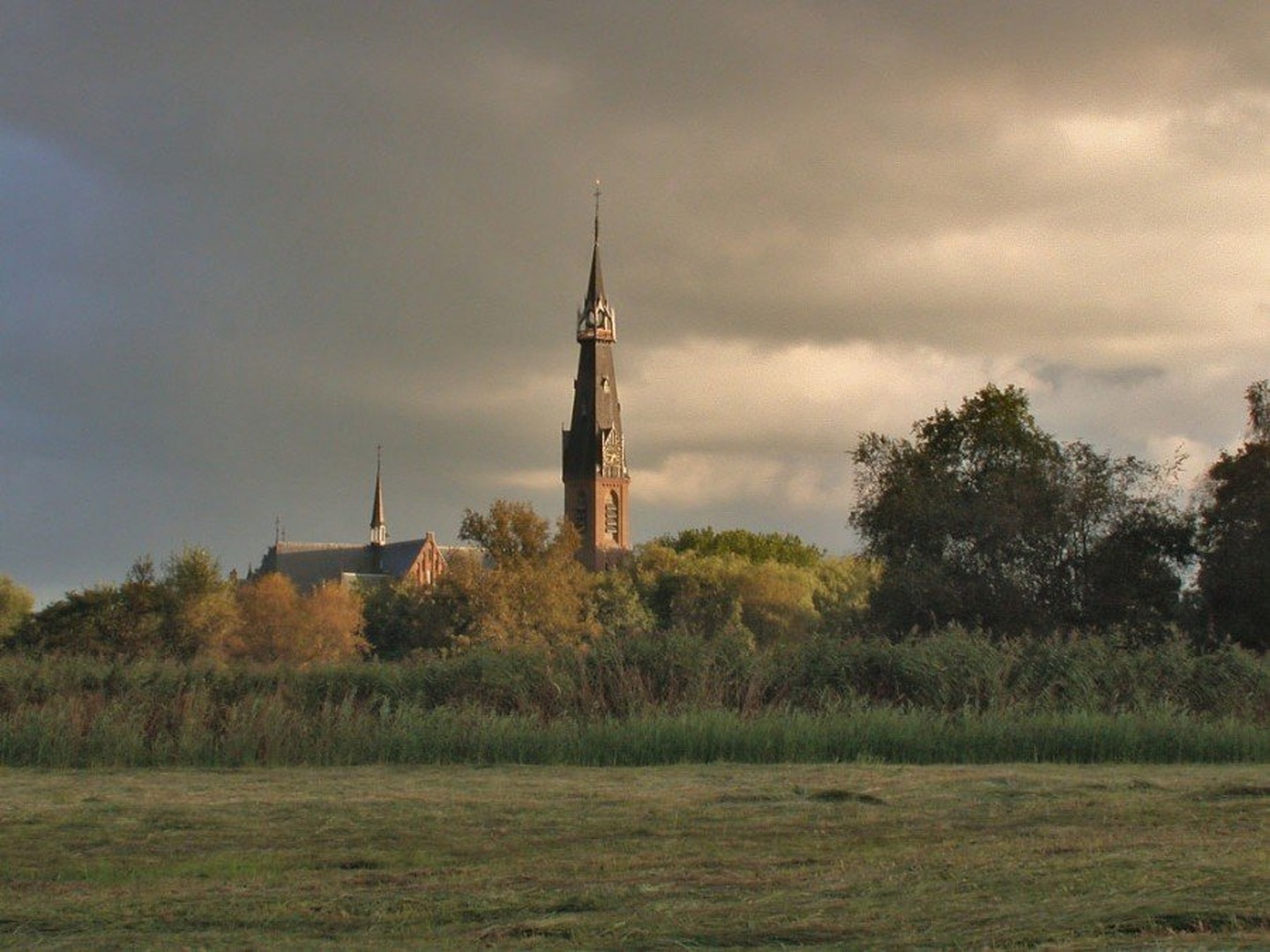 Cerkvica by