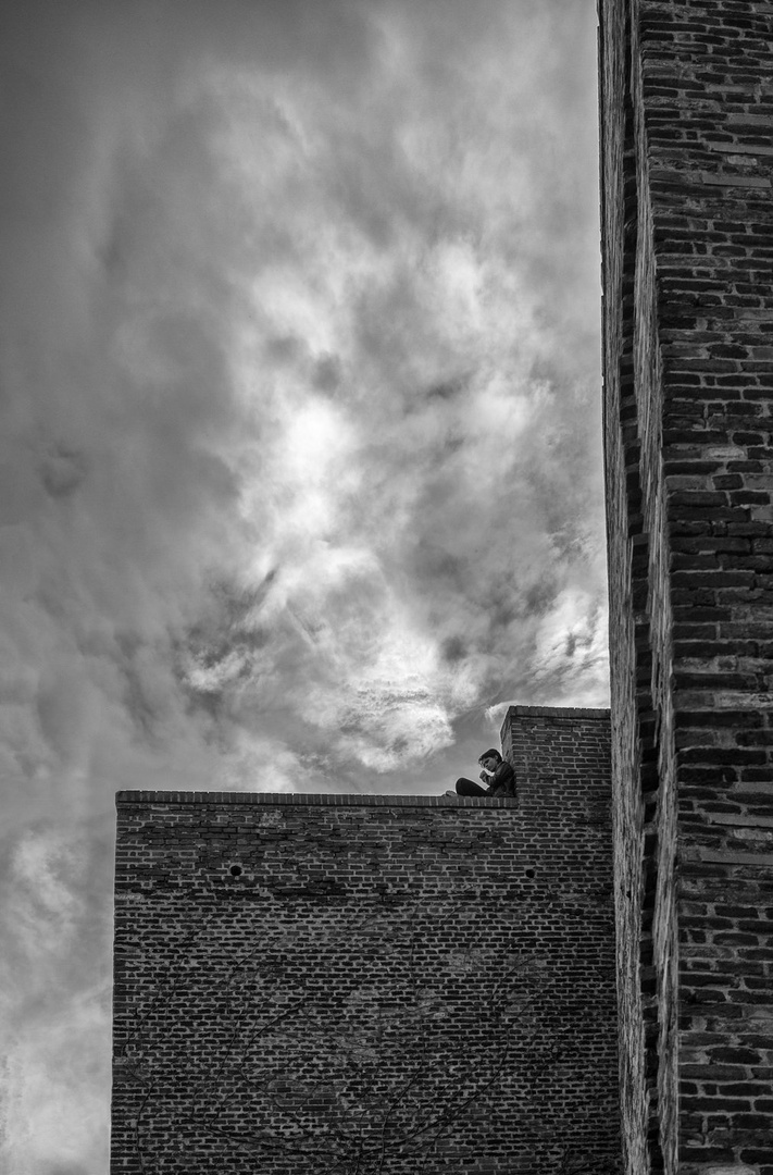 Living on the Edge by