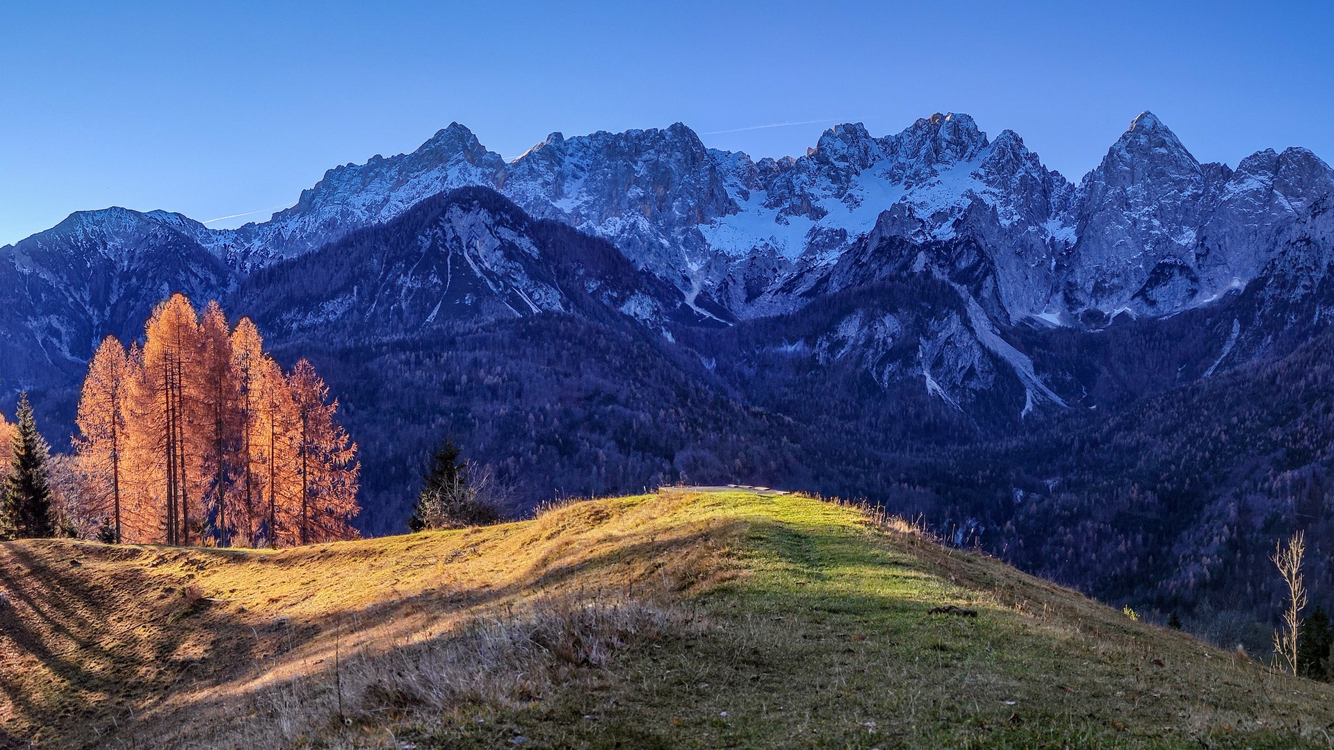 Gore nad Martuljkom by mountain33r