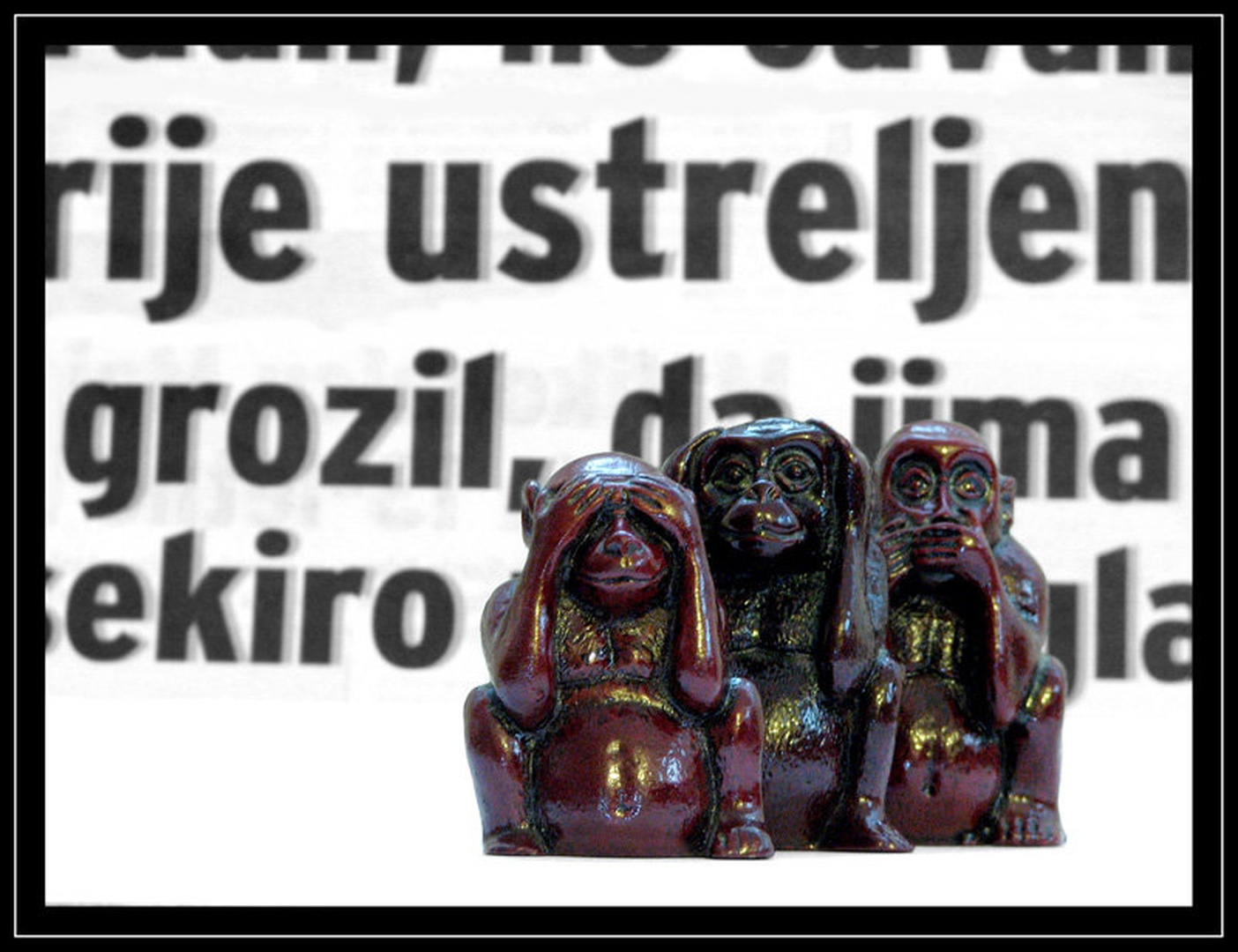 Nič ne vidim, nič ne slišim, nič ne rečem by Teja