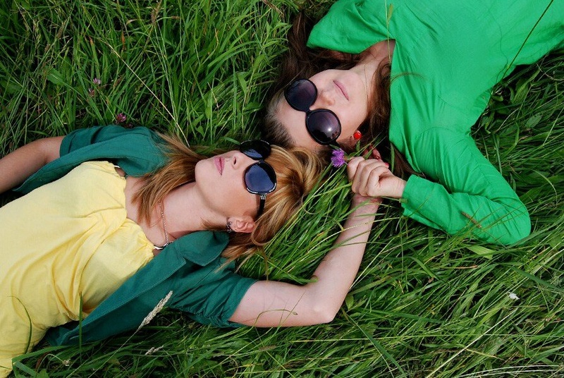 Friends by Teja