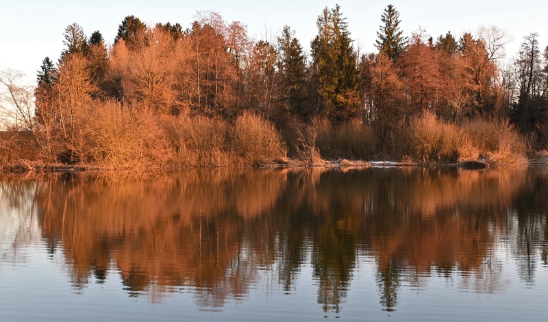Bobovško jezero by žumer