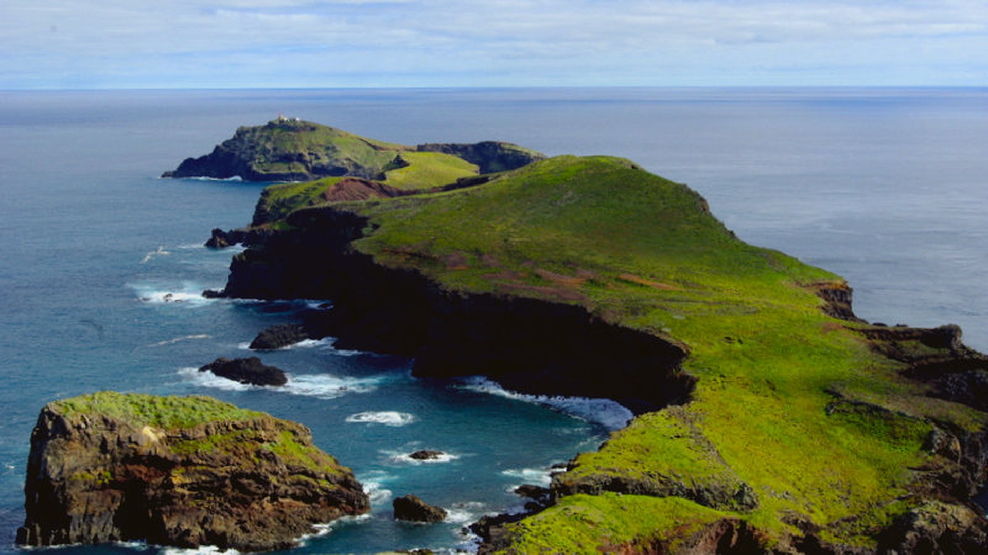 PONTA DE SAO LOURENCO by žumer