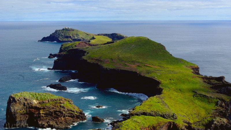 PONTA DE SAO LOURENCO by žumer