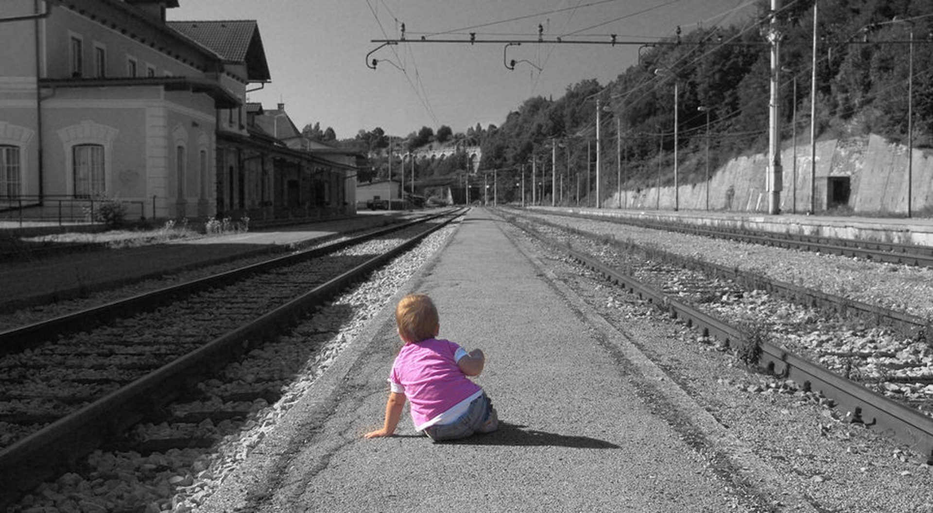 Kam je šel? by Žiga Doberlet