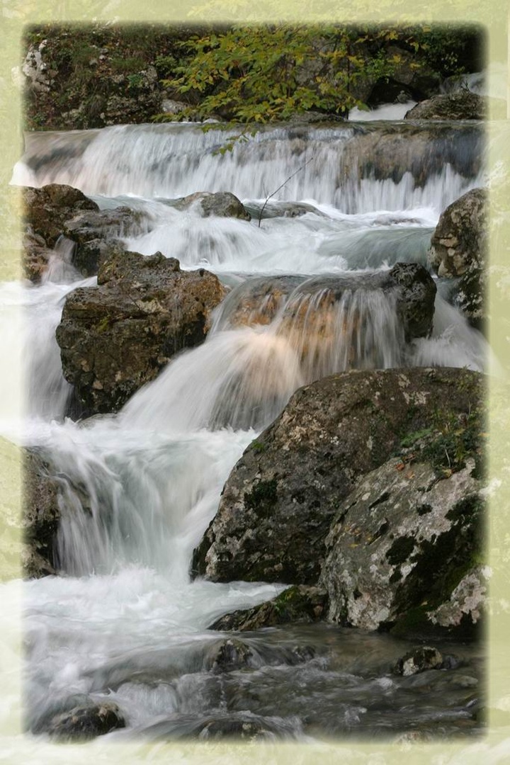 Hubeljski slapovčki by