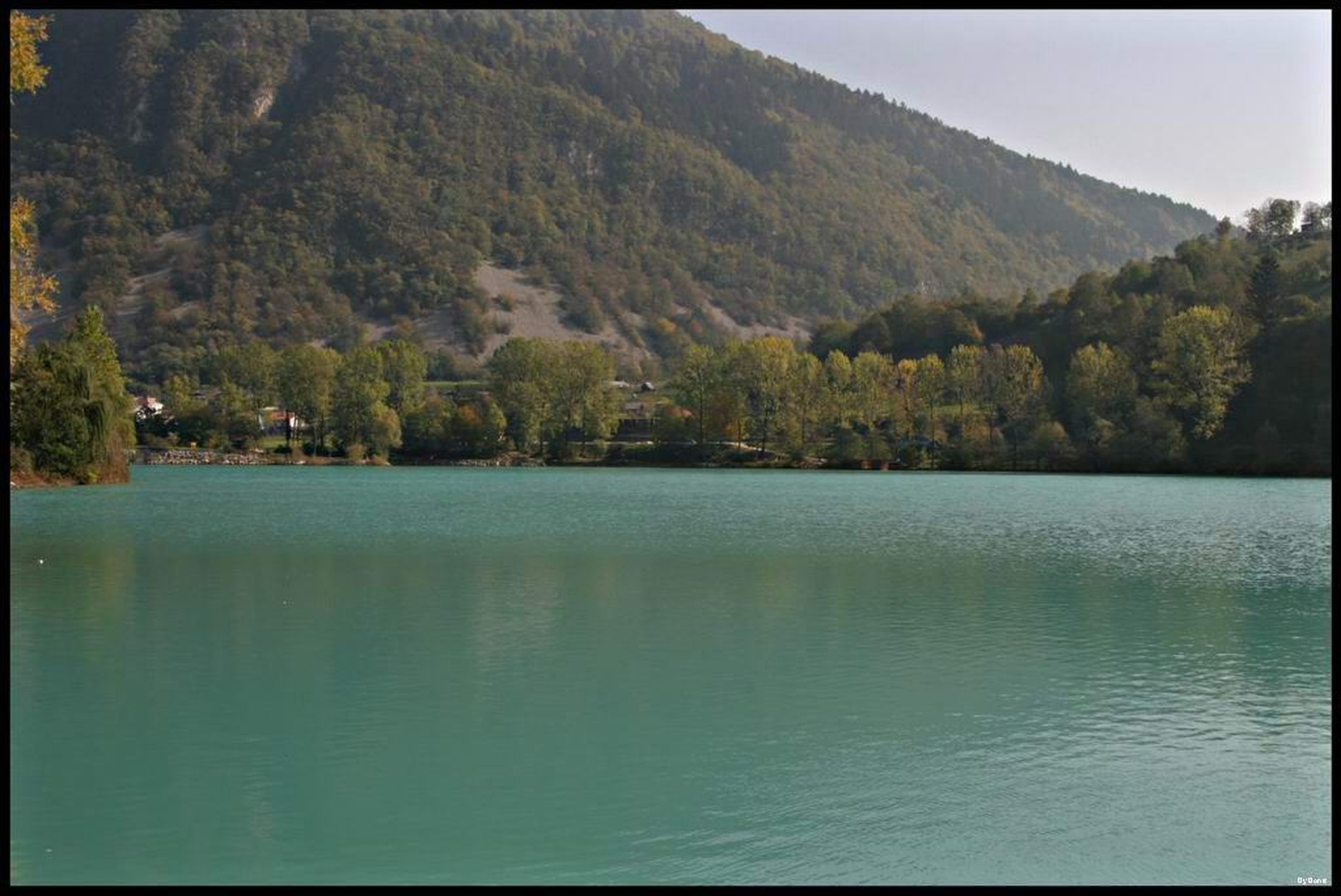 Soško jezero by
