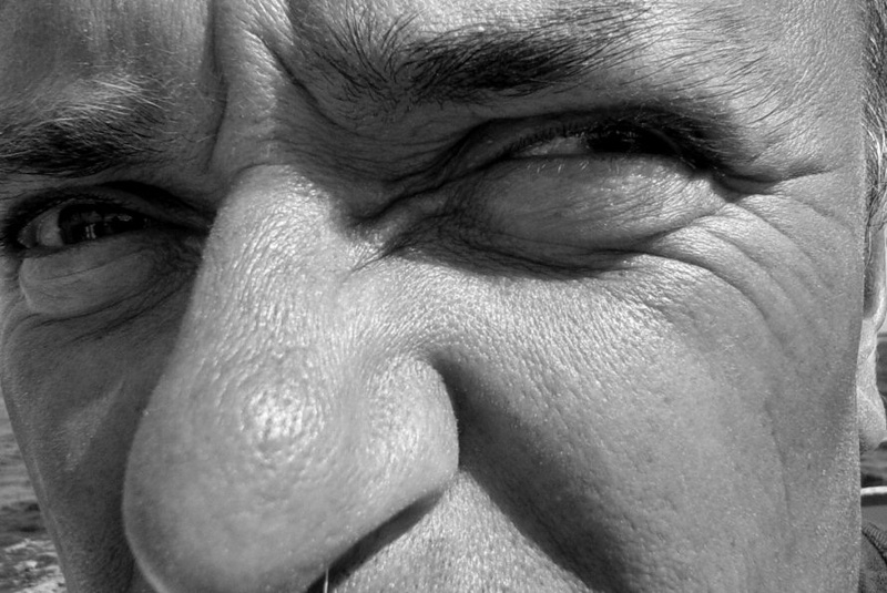 Premočno sonce by Hekate