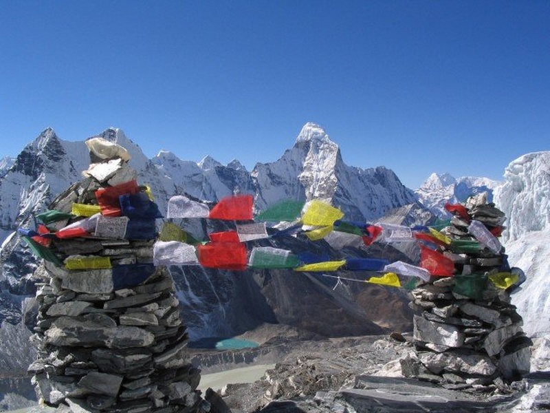 Ama Dablam by Miha Noč