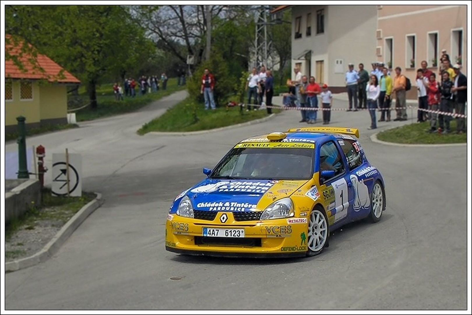 Klijo-pokališče by