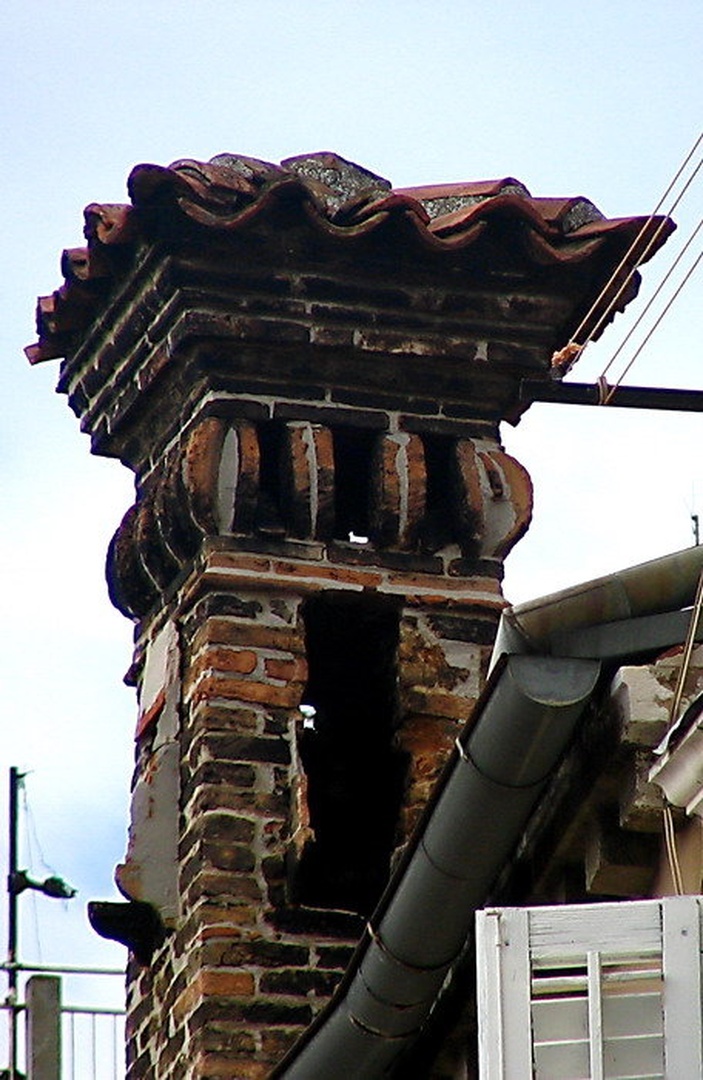 Primorski dimnik by