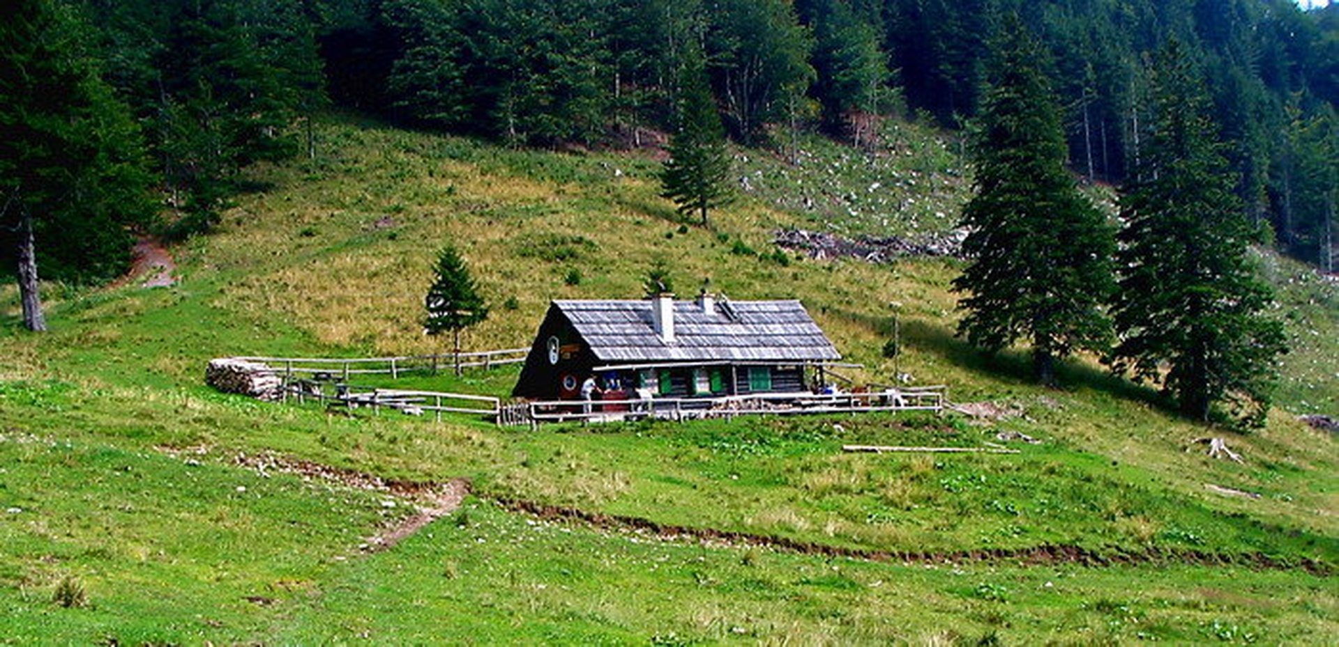 Mala poljana by