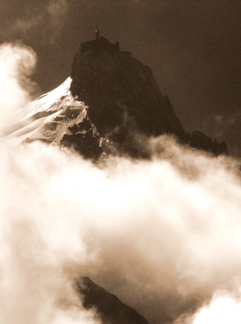 AIGUILLE DU MIDI by