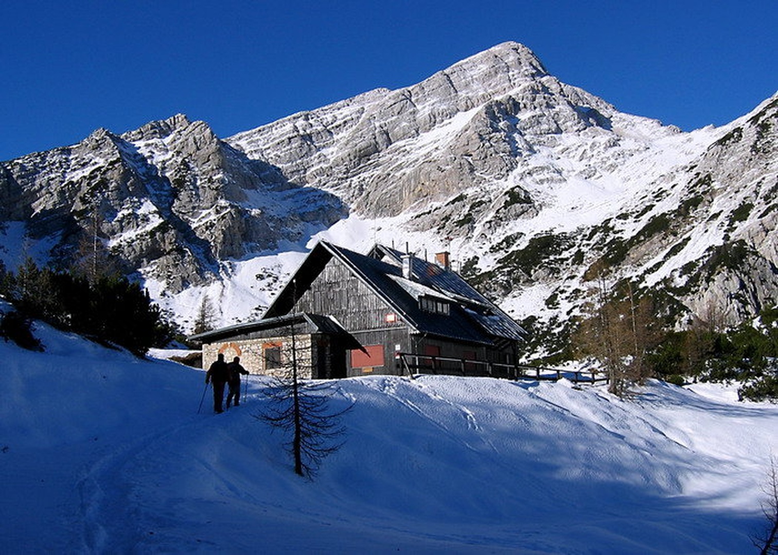 Mojstrovka-komaj čakam by