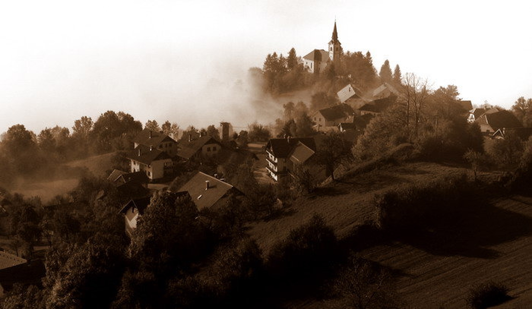 jutro na vasi by