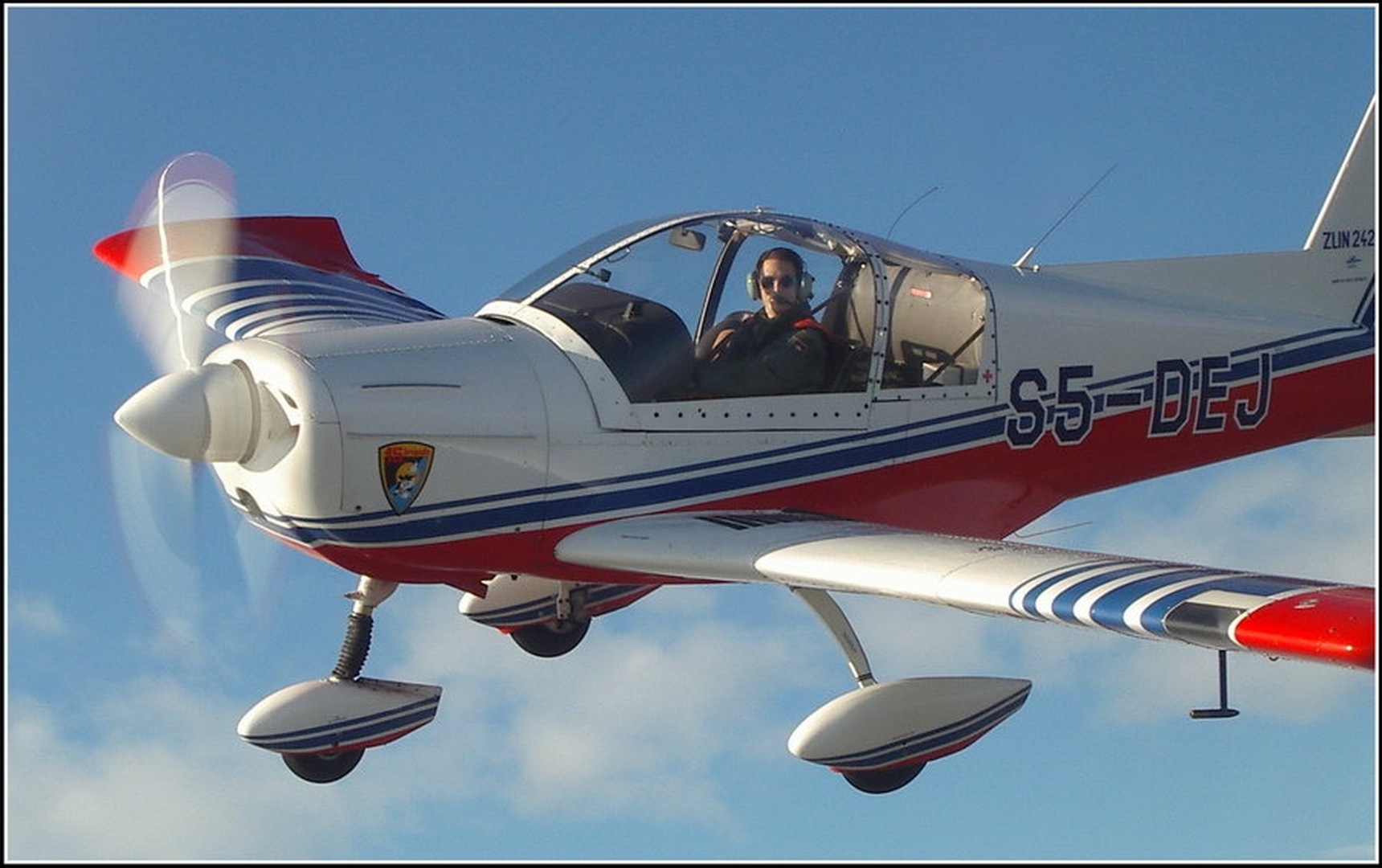 Z-242L by Jože Kovačič
