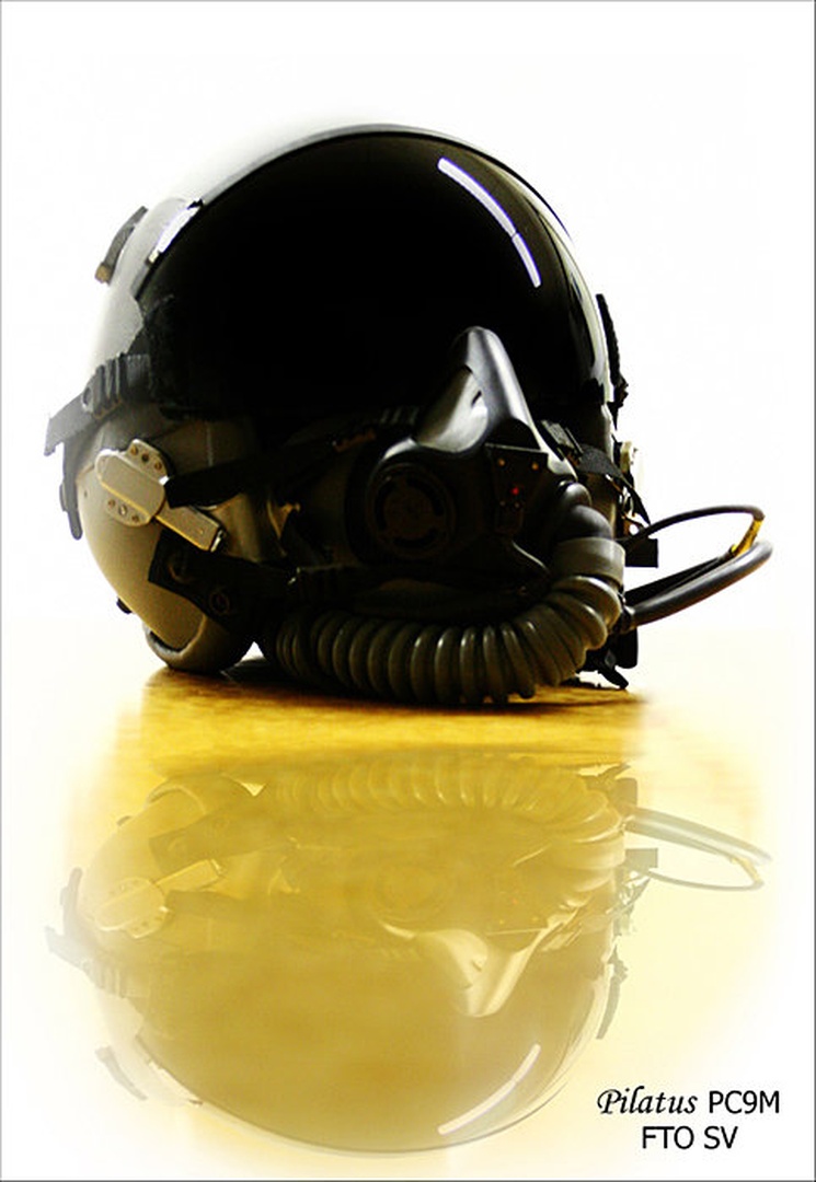 Pilatus PC9M by Jože Kovačič
