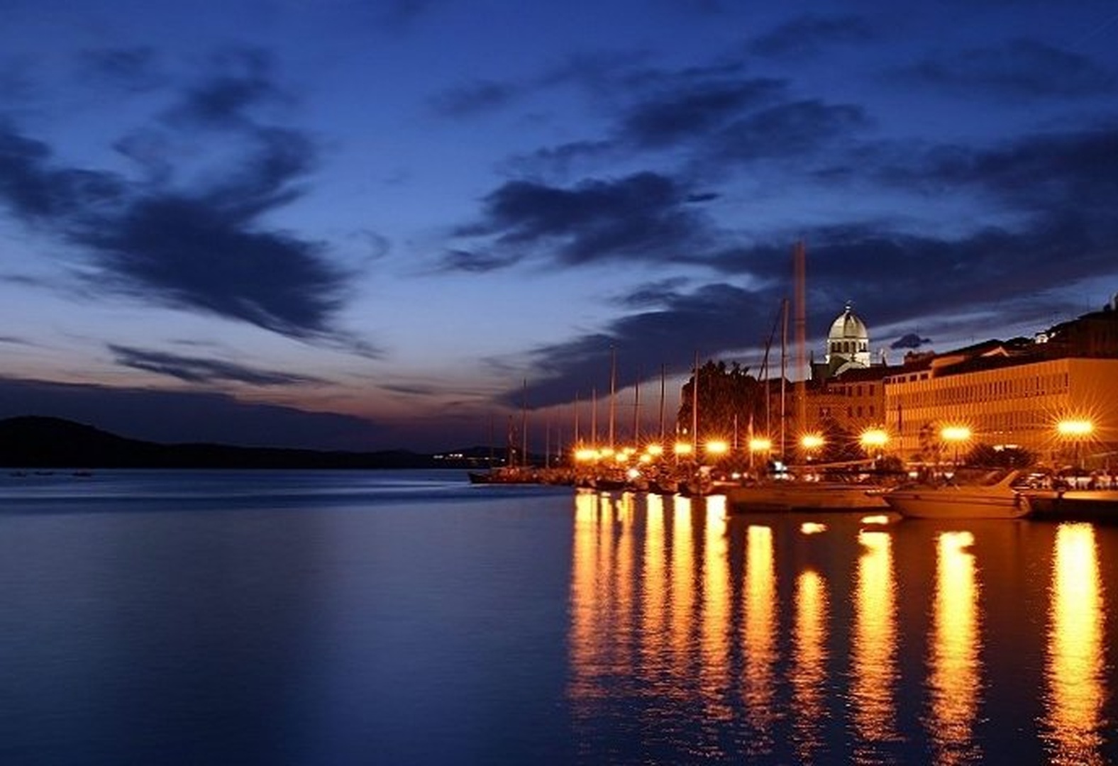 Sibenik by Mirko Sorak