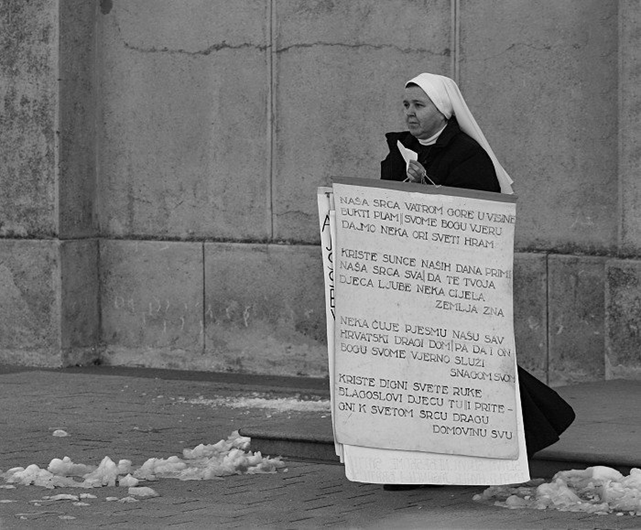 Message.. by Mirko Sorak