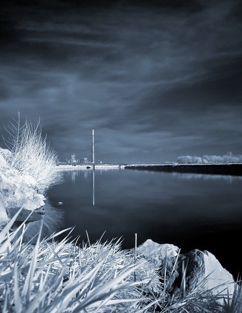 Volim plavo :-) by Mirko Sorak