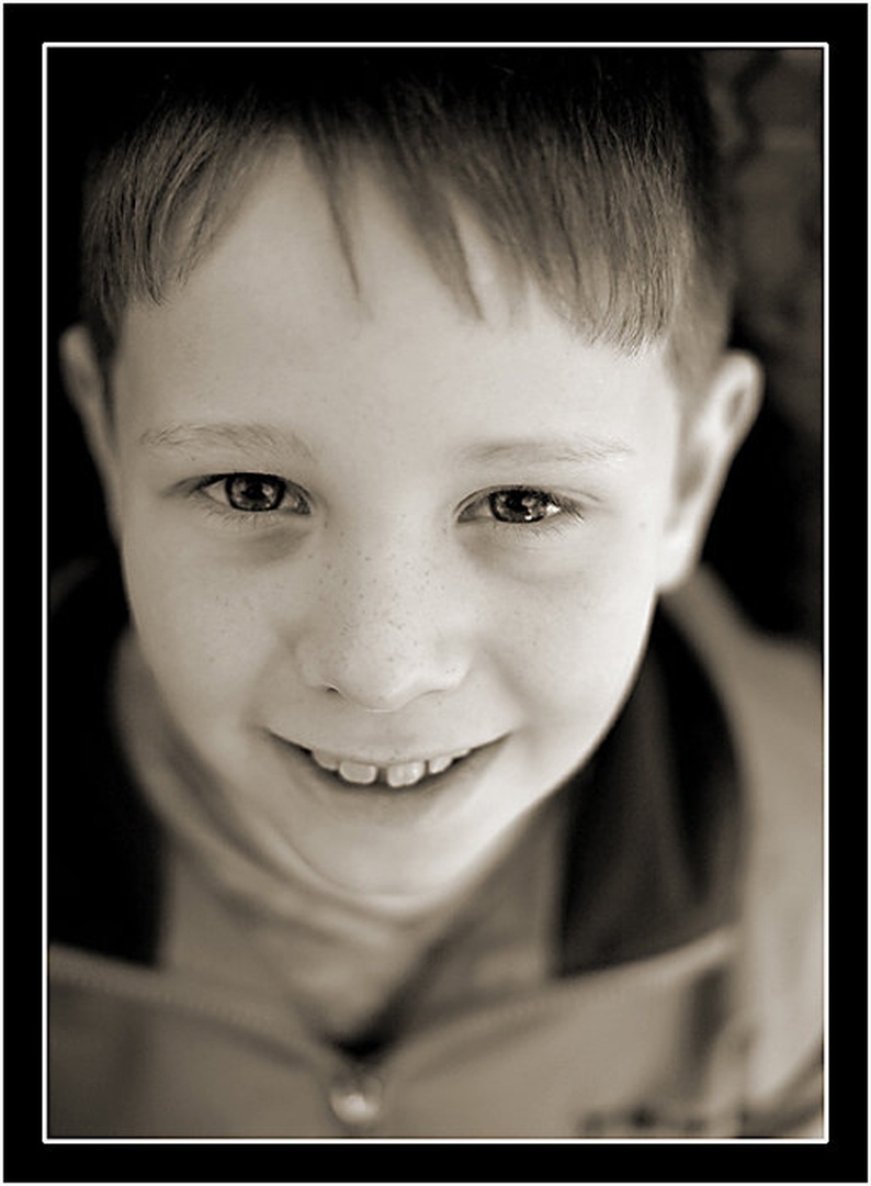 Martin:) by