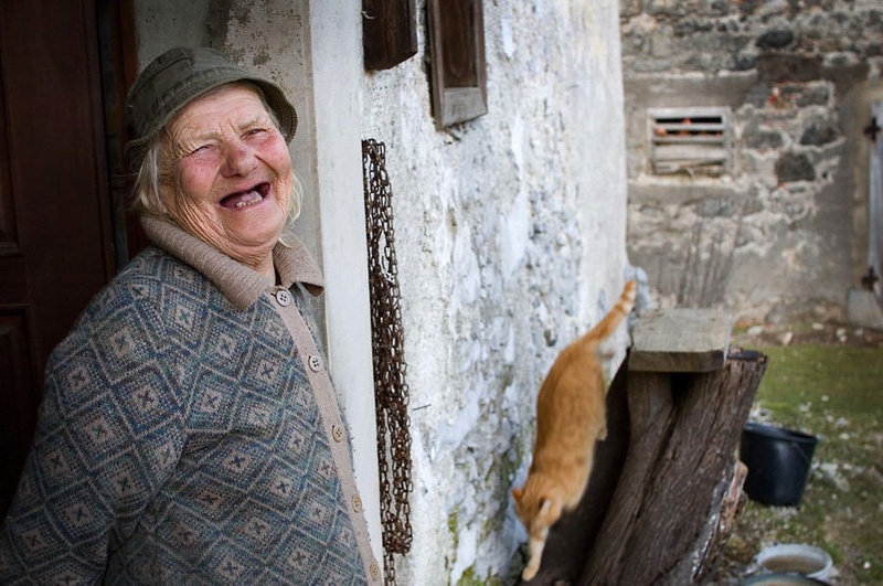 Zgodba o srečni Olgi by PIPI