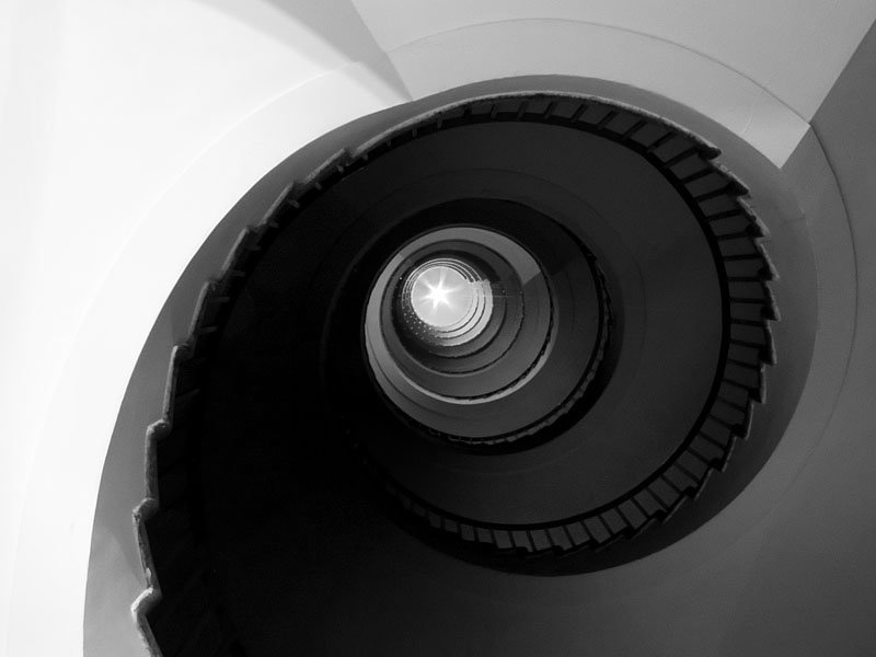 Spirala... by Matevž Bizjak