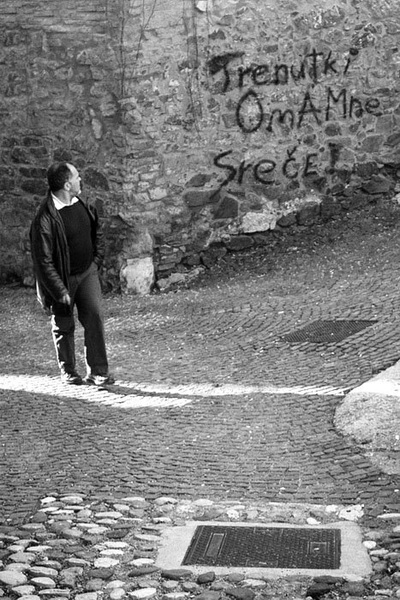 Grafiti, pih! by Matevž Bizjak