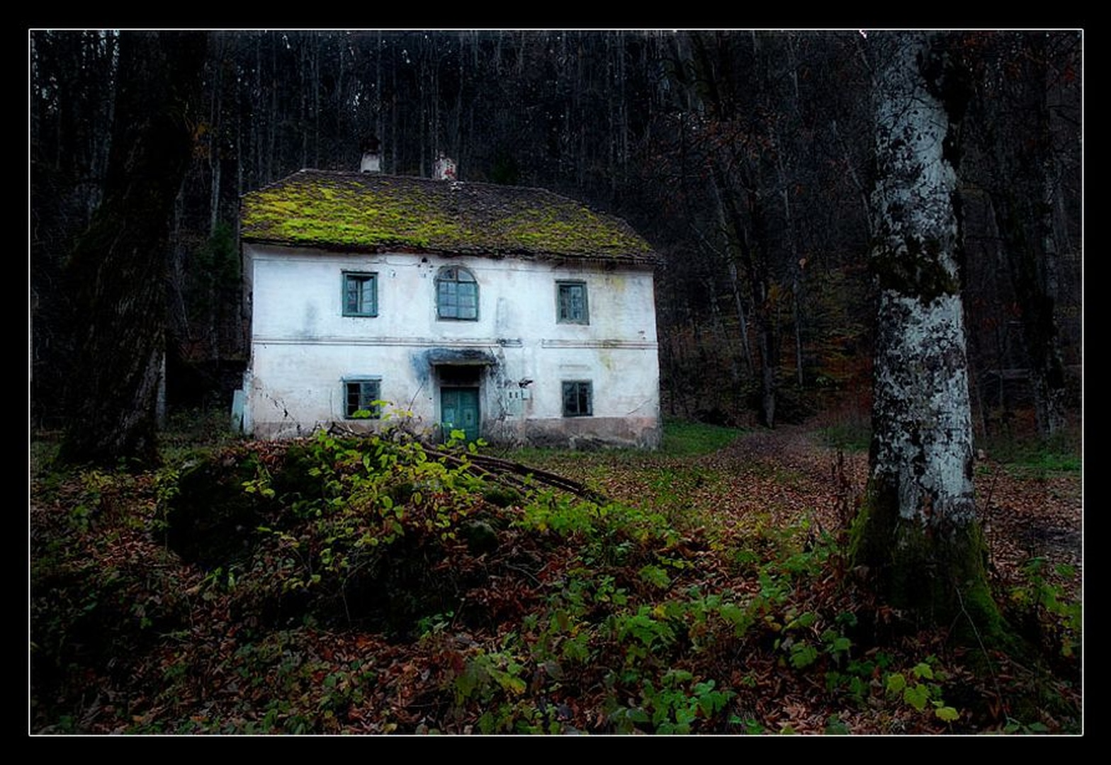 Zatočišče by Matevž Bizjak