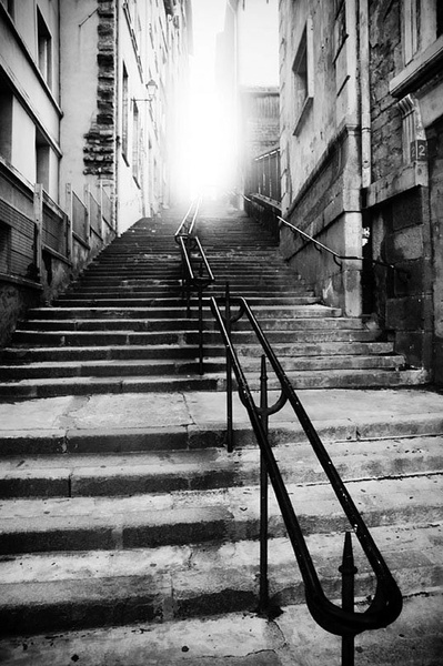 Stairway to Heaven by Matevž Bizjak