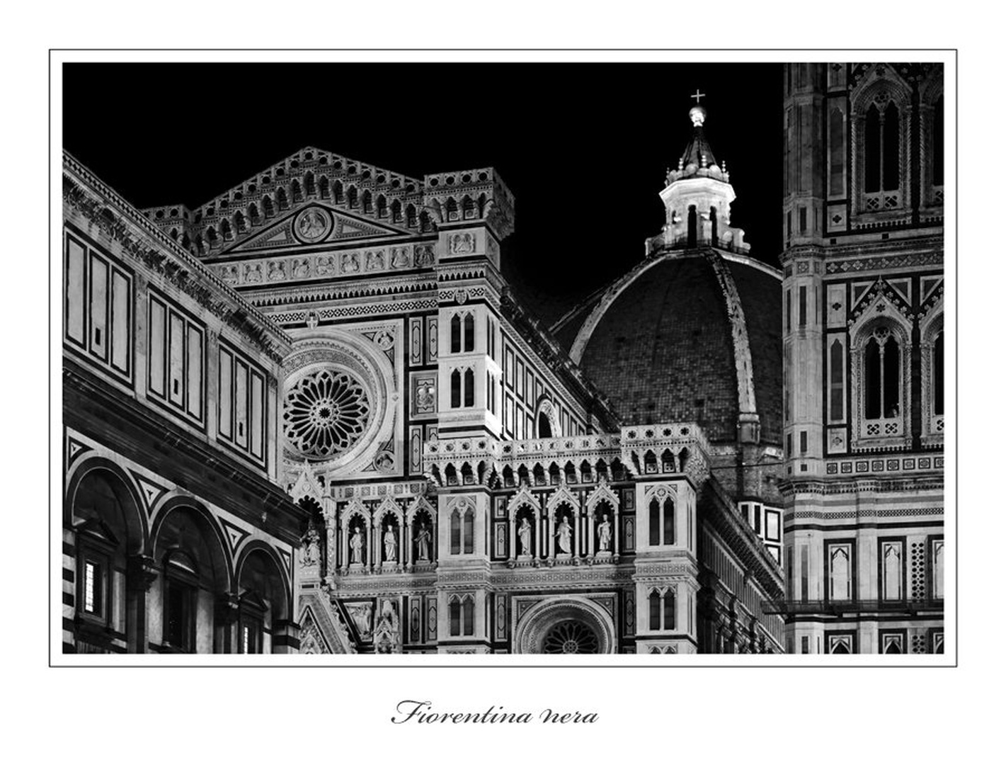 Fiorentina nera by