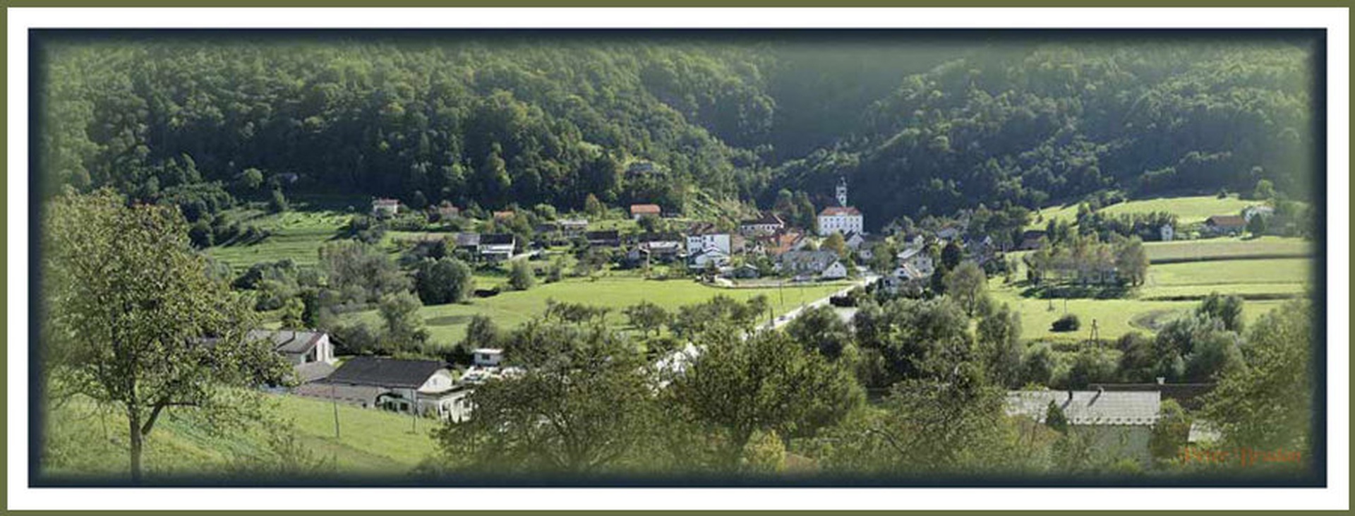 Vasica pod Bočem by