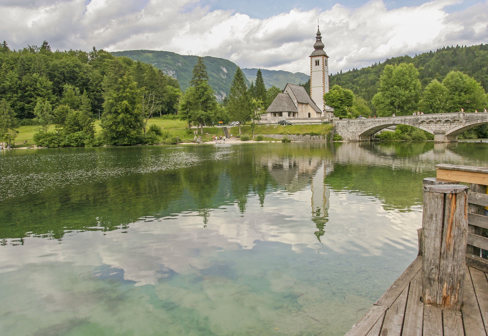 Bohinjske replike by