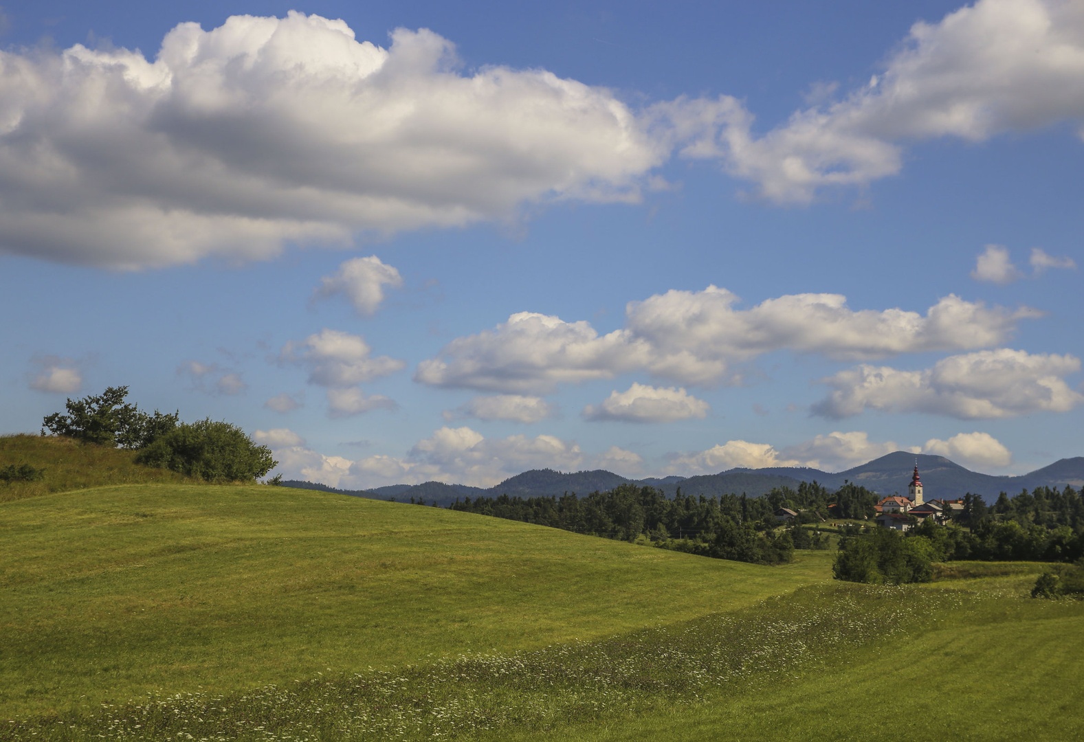 Slovenske tišine by