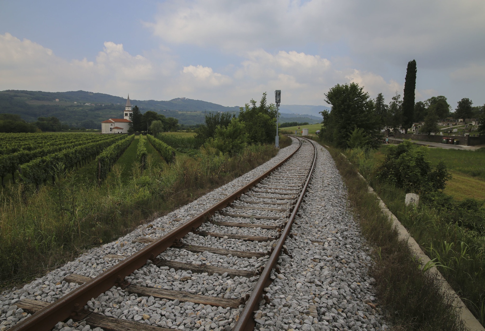 PRVI TIR by