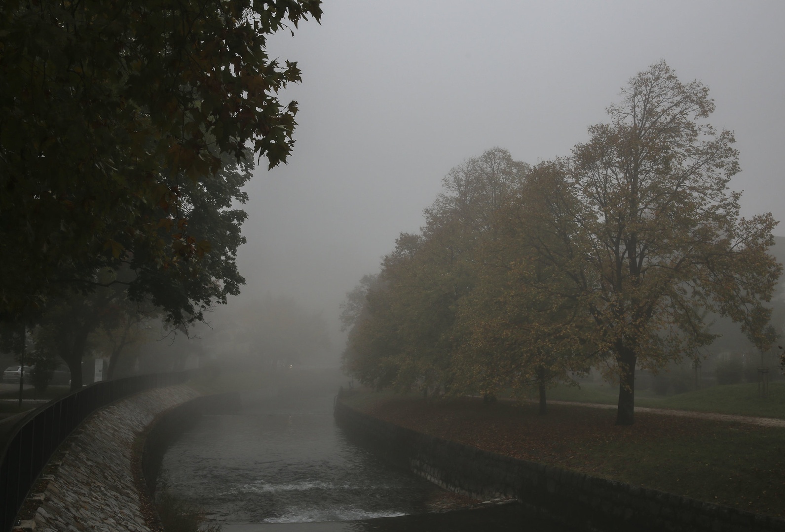 Turobno jutro by