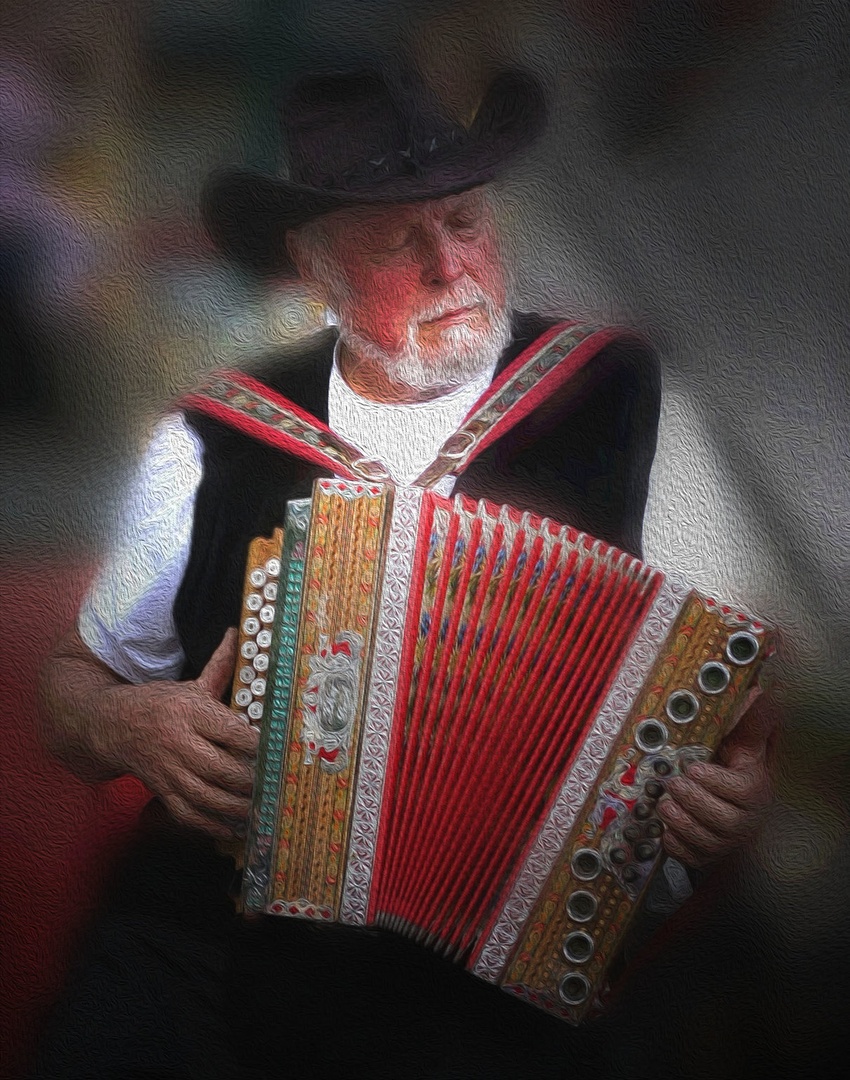 Muzikant by