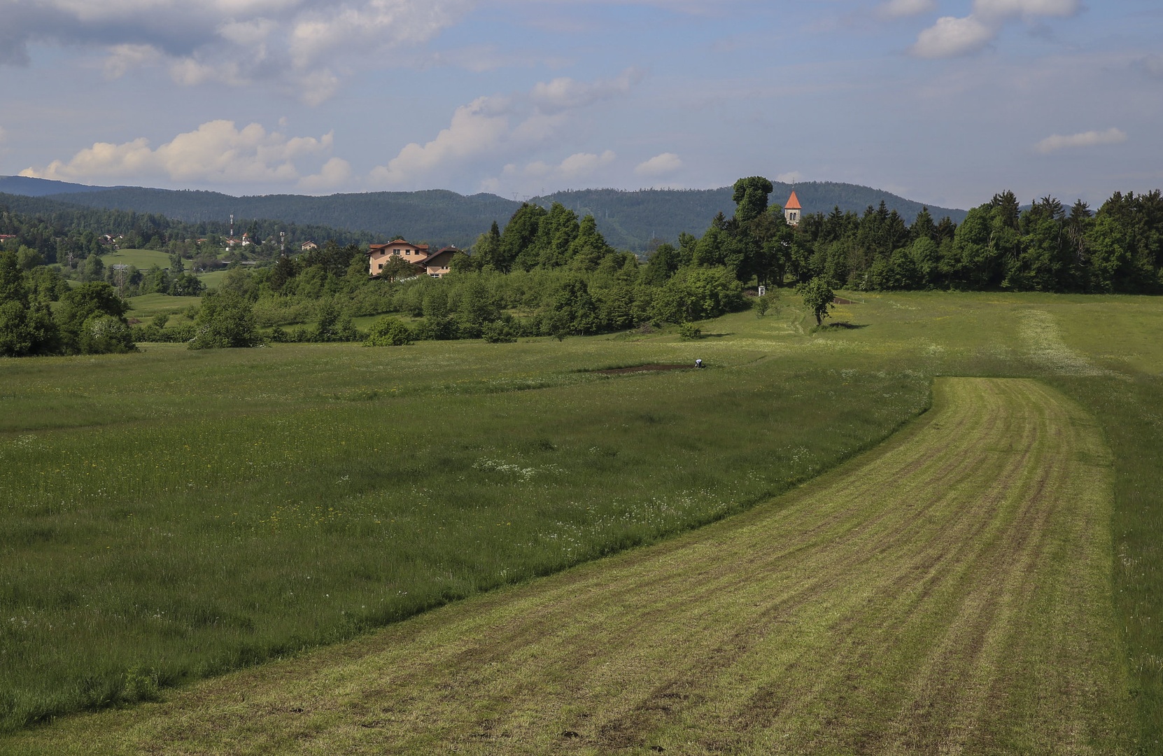 PODEŽELSKA by