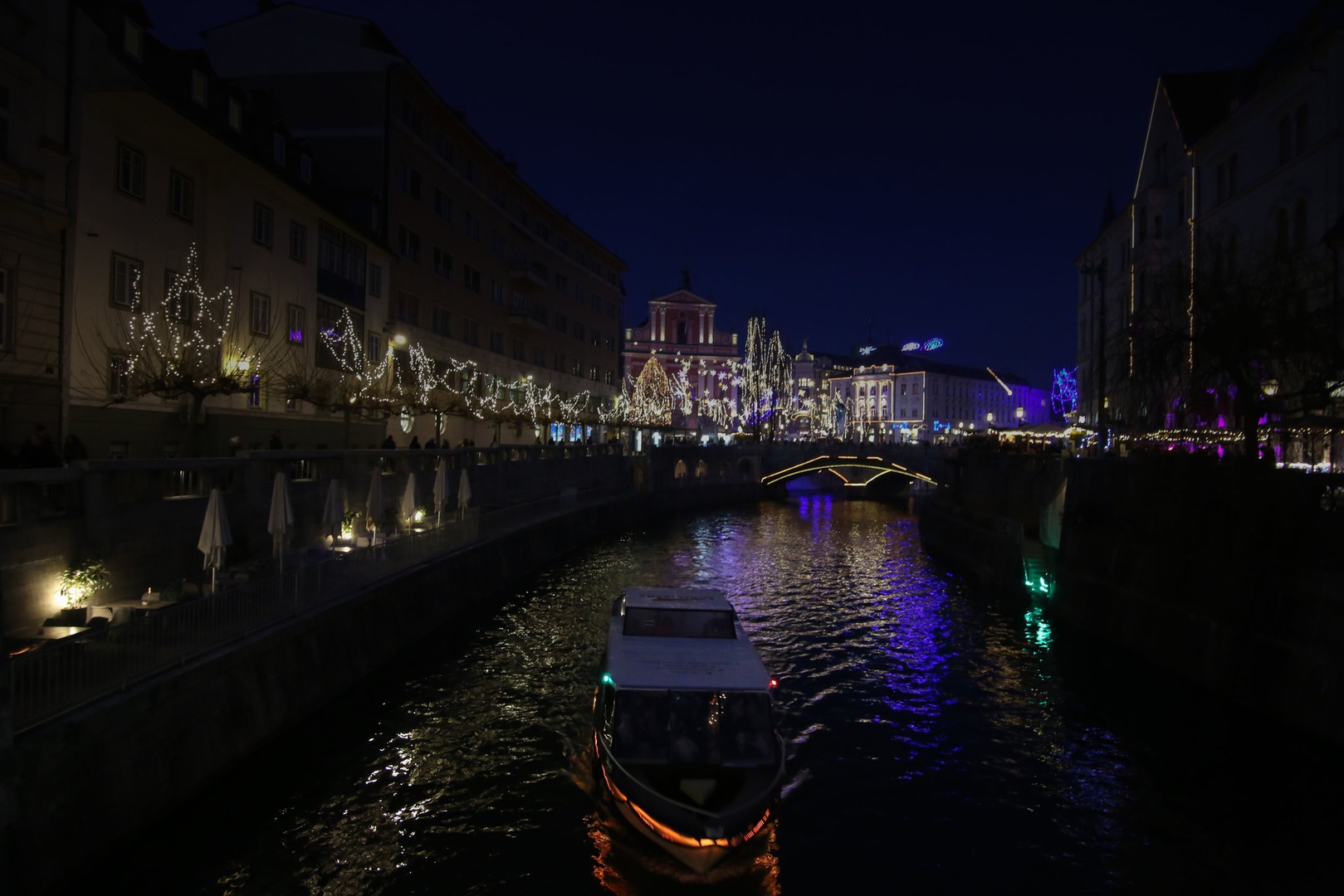 nočna vožnja by