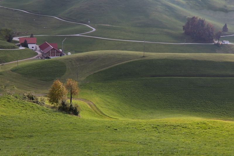 Idrijske Krnice by gorjan